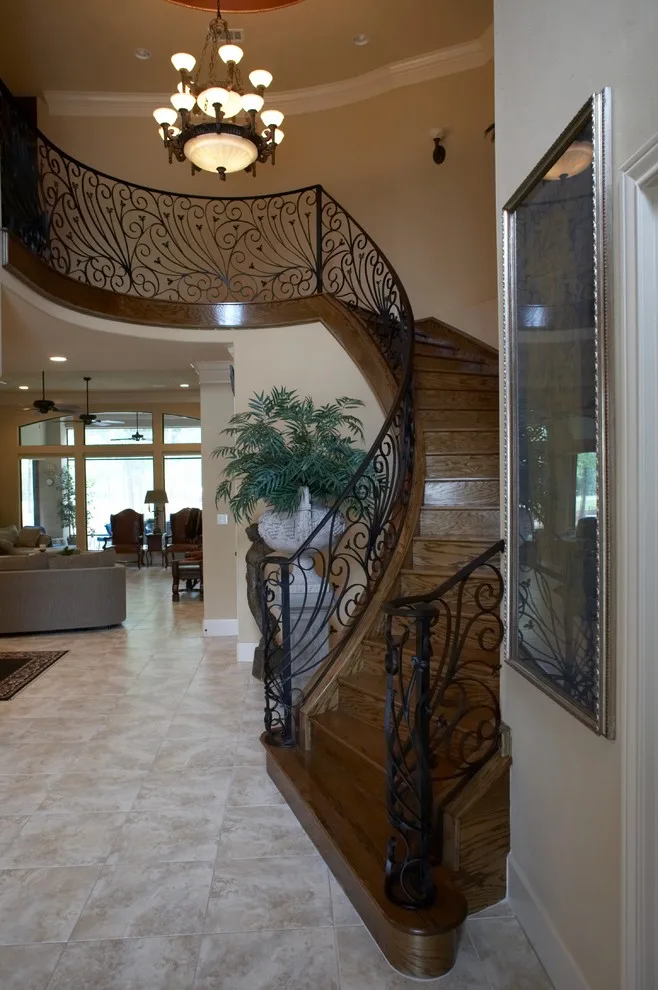 Tuscan at Bentwater by J.W. Neathery Custom Home Craftsman - Photo 3
