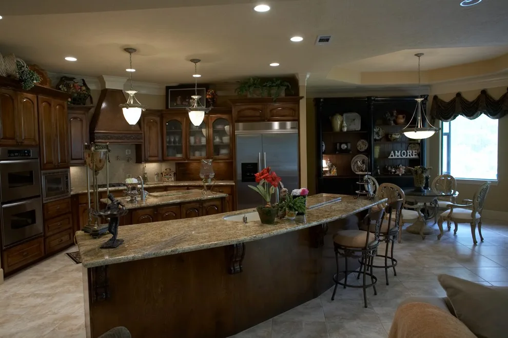 Tuscan at Bentwater by J.W. Neathery Custom Home Craftsman - Photo 9