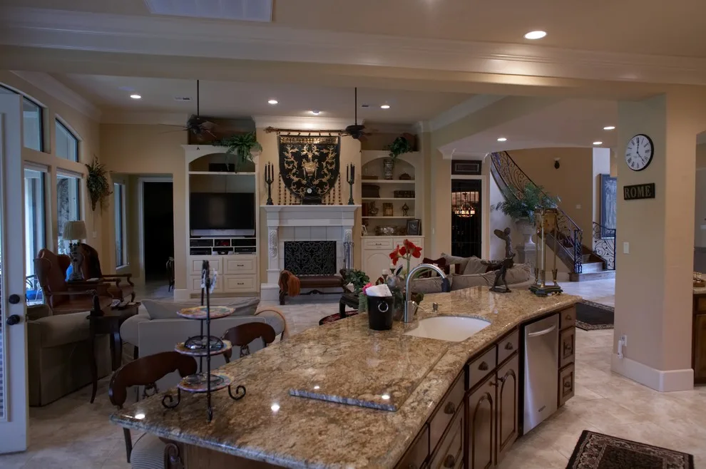 Tuscan at Bentwater by J.W. Neathery Custom Home Craftsman - Photo 8