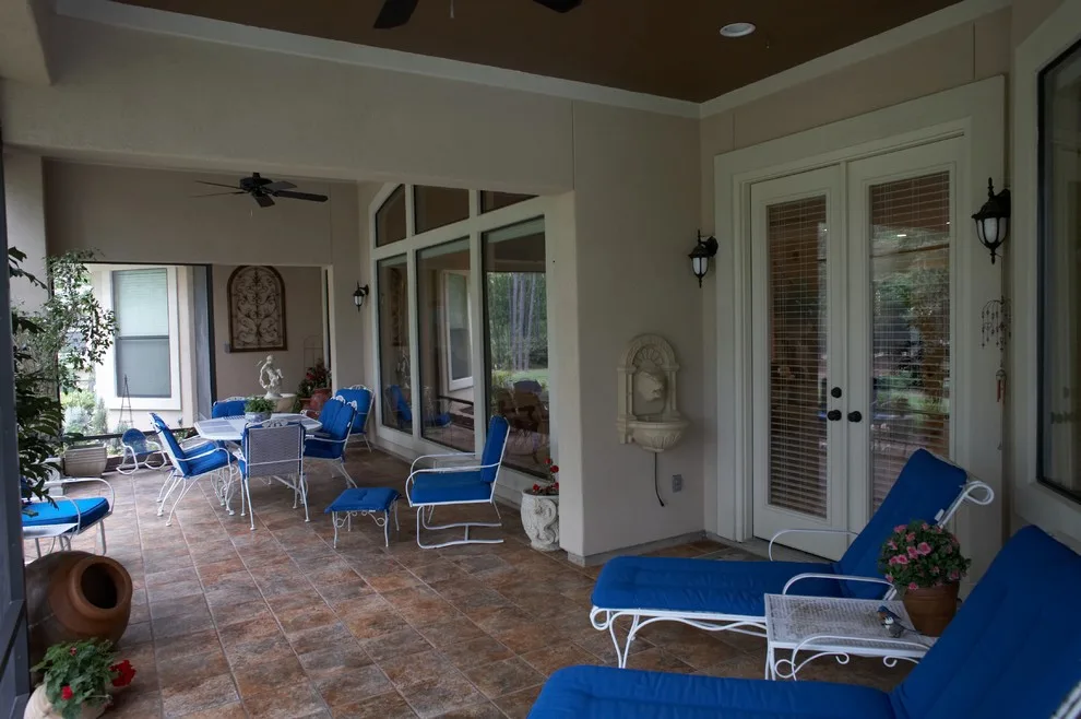 Tuscan at Bentwater by J.W. Neathery Custom Home Craftsman - Photo 7
