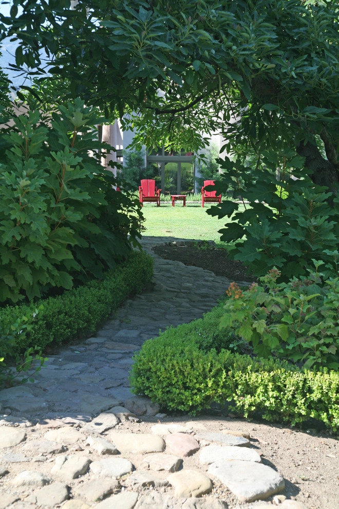 Family Compound by Paul Hendershot Design, Inc. - Photo 37