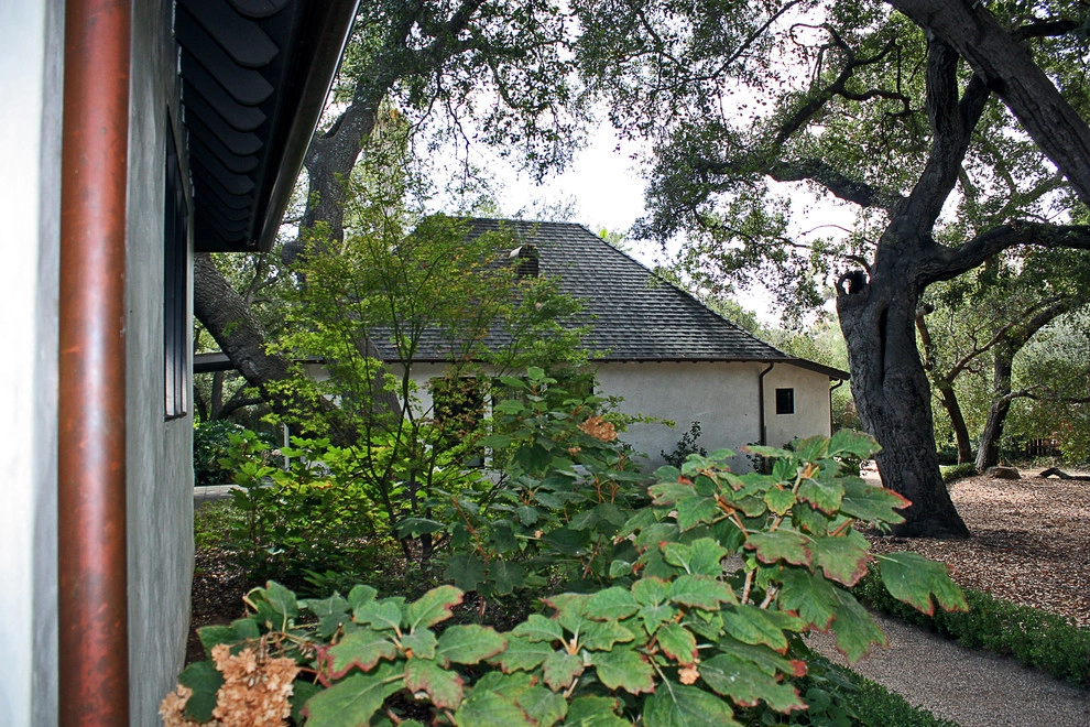 Before & After - House in the Woods by Paul Hendershot Design, Inc. - Photo 3