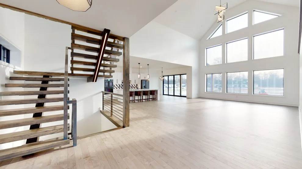 High-Performance 4,471 Sq. Ft. Custom Two-Story Residence by Charis Homes - Photo 11
