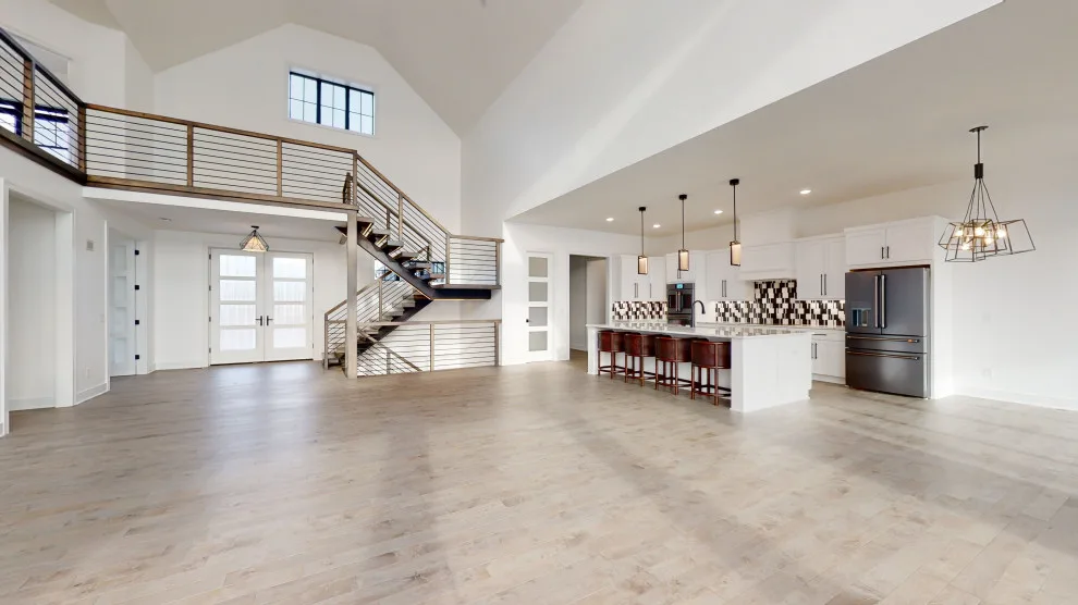 High-Performance 4,471 Sq. Ft. Custom Two-Story Residence by Charis Homes - Photo 26