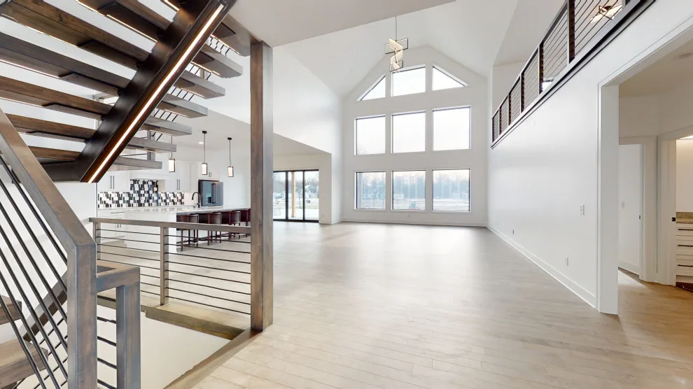 High-Performance 4,471 Sq. Ft. Custom Two-Story Residence by Charis Homes - Photo 27