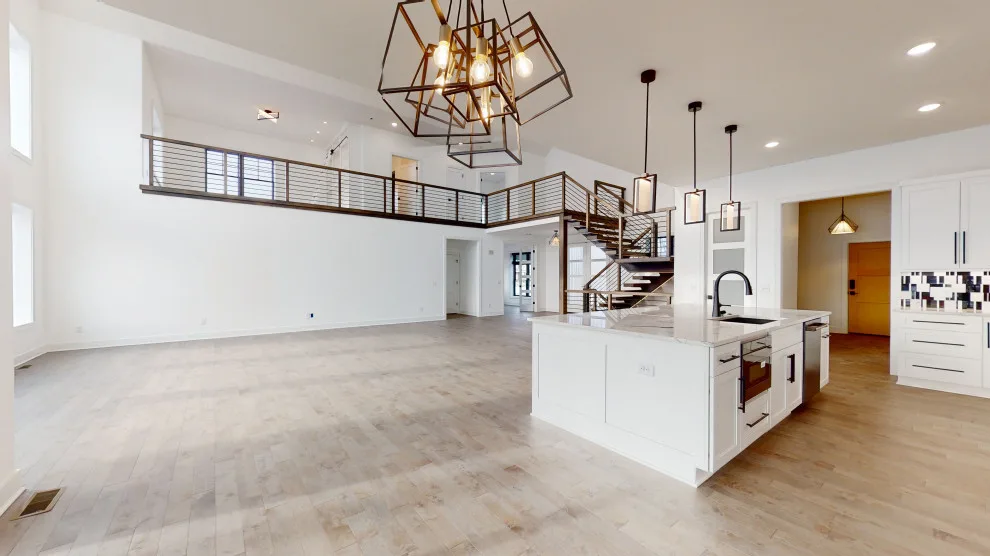 High-Performance 4,471 Sq. Ft. Custom Two-Story Residence by Charis Homes - Photo 16