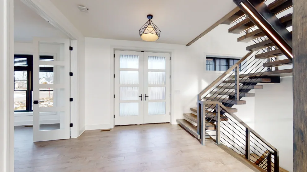 High-Performance 4,471 Sq. Ft. Custom Two-Story Residence by Charis Homes - Photo 23