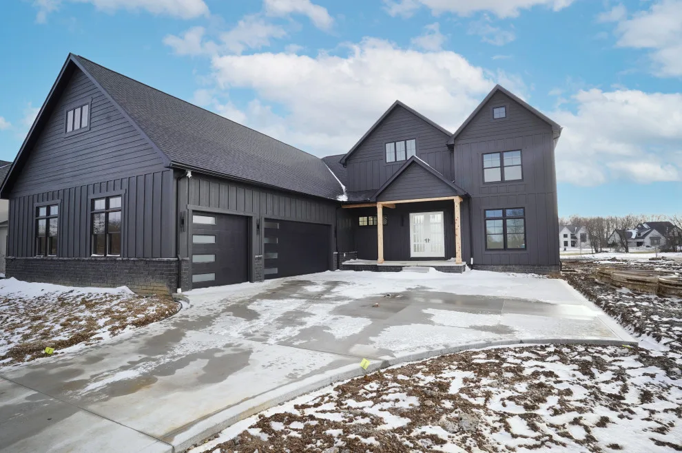 High-Performance 4,471 Sq. Ft. Custom Two-Story Residence by Charis Homes - Photo 29