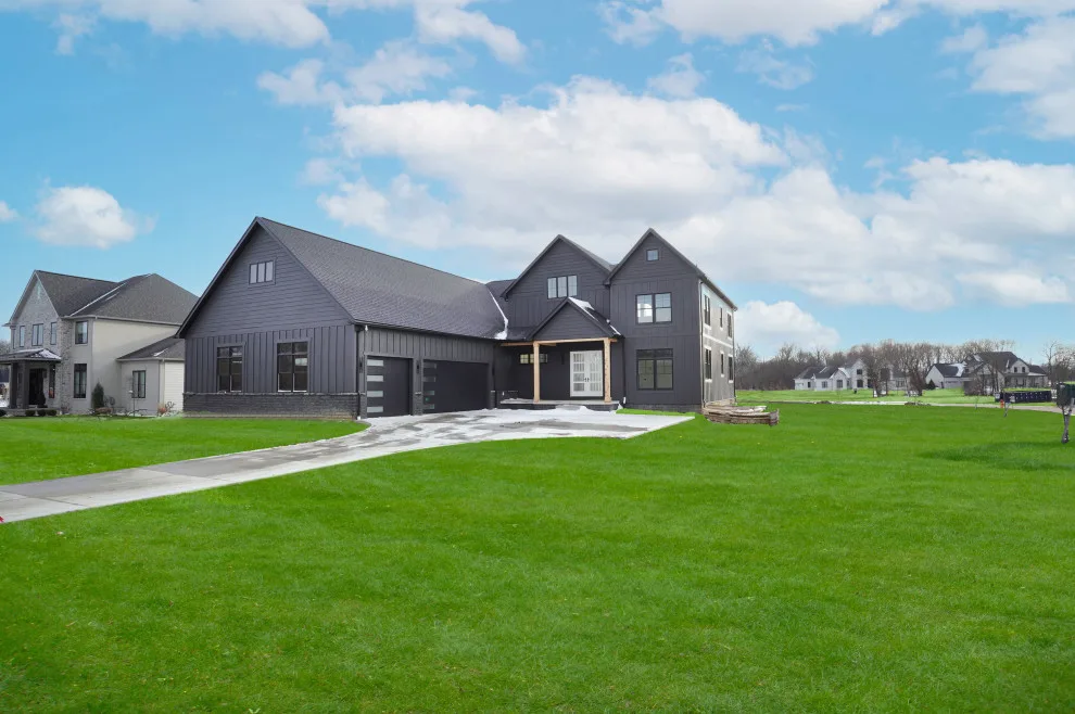 High-Performance 4,471 Sq. Ft. Custom Two-Story Residence by Charis Homes - Photo 35
