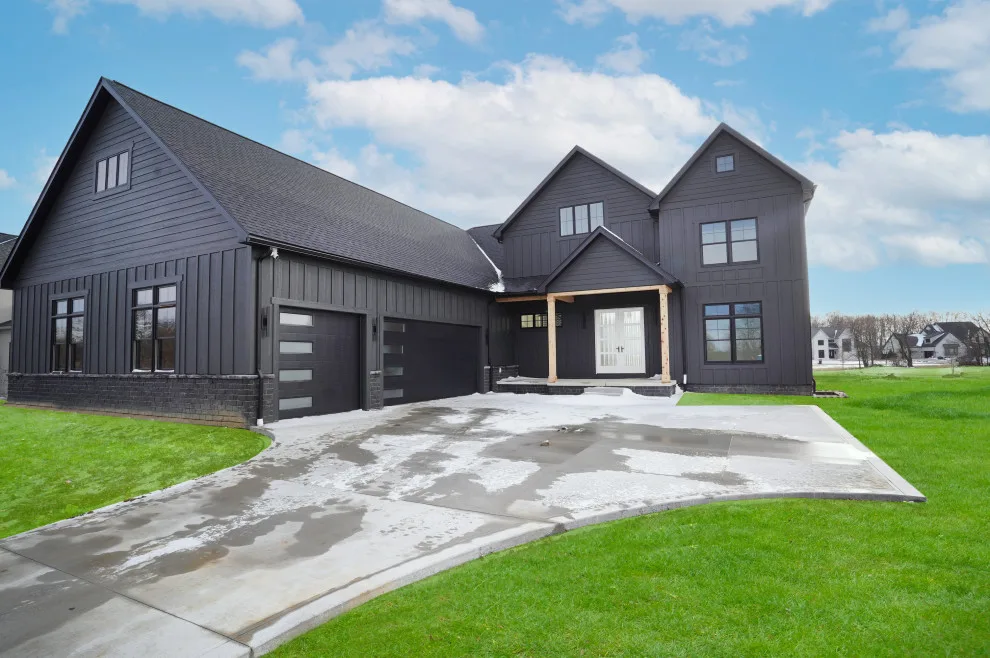High-Performance 4,471 Sq. Ft. Custom Two-Story Residence by Charis Homes - Photo 25