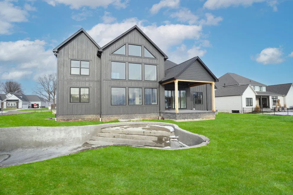 High-Performance 4,471 Sq. Ft. Custom Two-Story Residence by Charis Homes - Photo 12