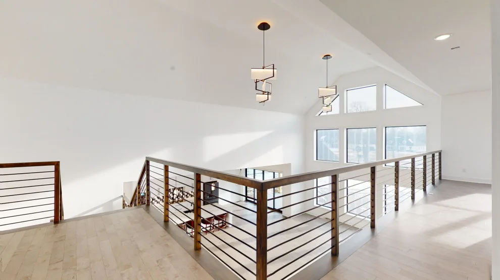 High-Performance 4,471 Sq. Ft. Custom Two-Story Residence by Charis Homes - Photo 41