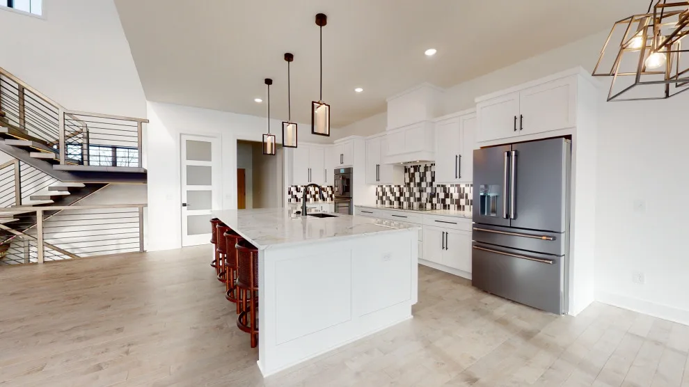High-Performance 4,471 Sq. Ft. Custom Two-Story Residence by Charis Homes - Photo 2