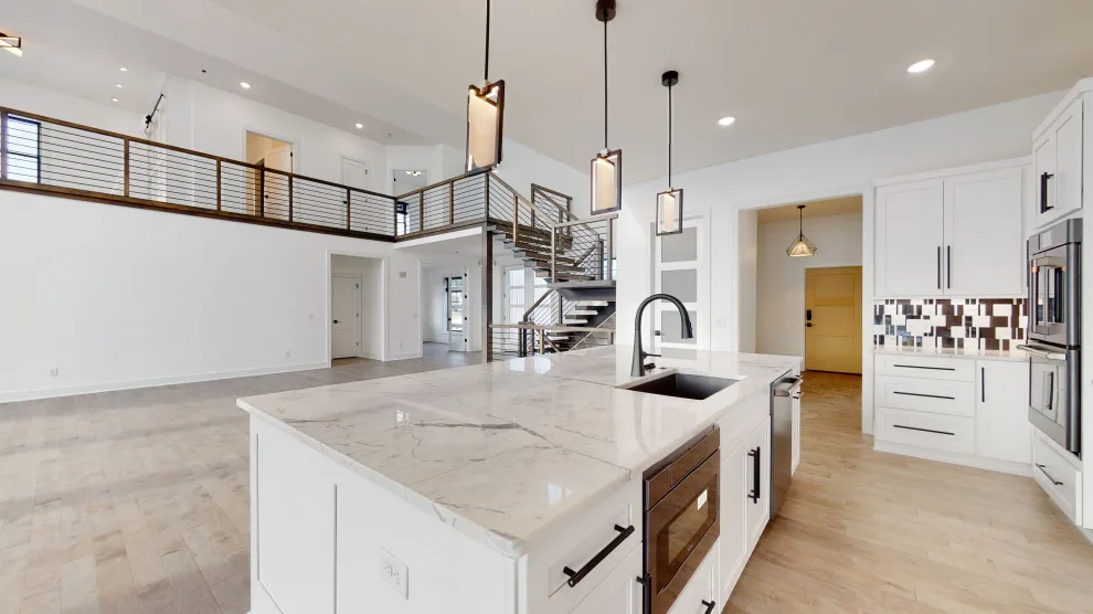 High-Performance 4,471 Sq. Ft. Custom Two-Story Residence by Charis Homes - Photo 22