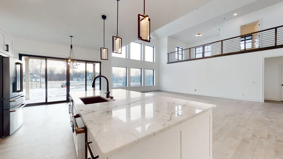 High-Performance 4,471 Sq. Ft. Custom Two-Story Residence by Charis Homes - Photo 14