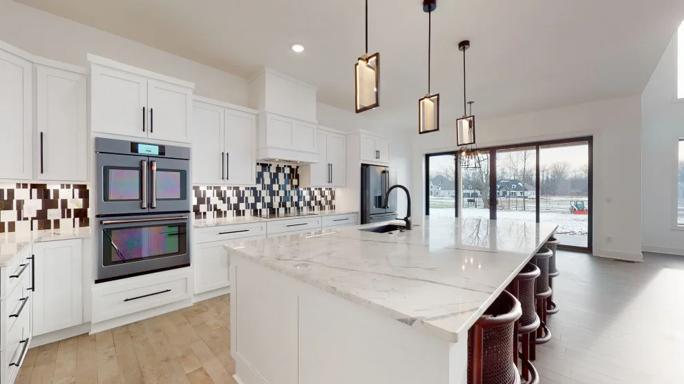 High-Performance 4,471 Sq. Ft. Custom Two-Story Residence by Charis Homes - Photo 5