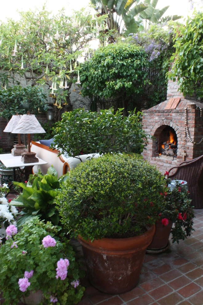LA Garden by Paul Hendershot Design, Inc. - Photo 9