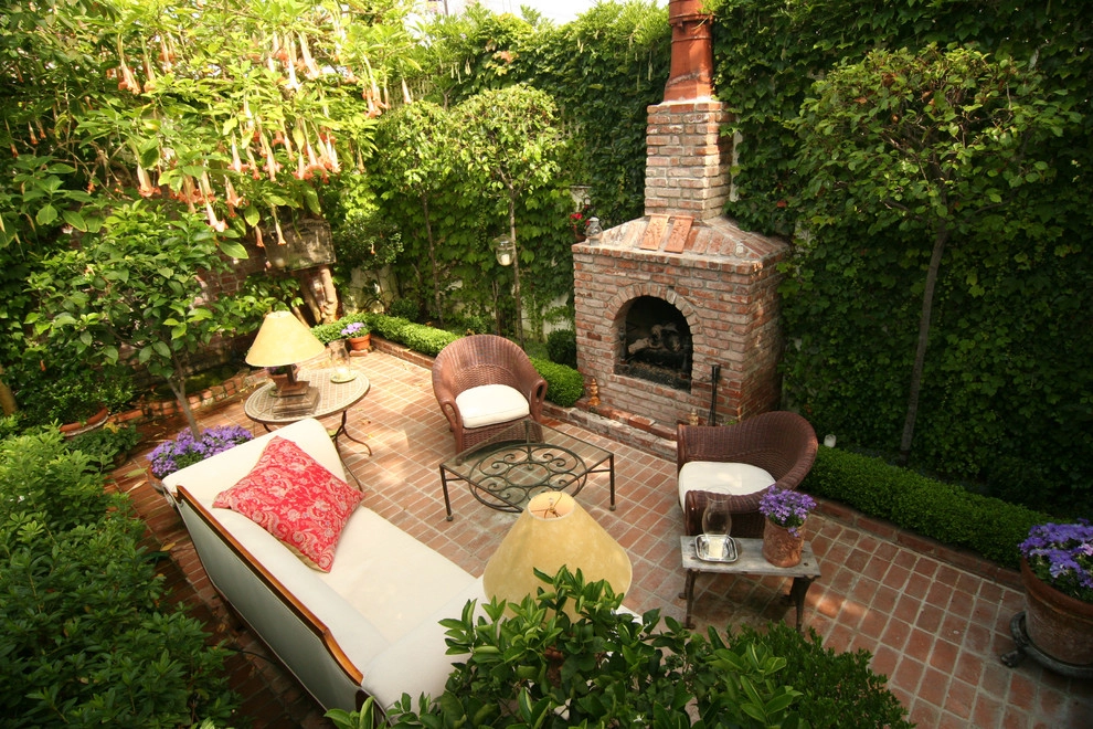 LA Garden by Paul Hendershot Design, Inc. - Photo 33