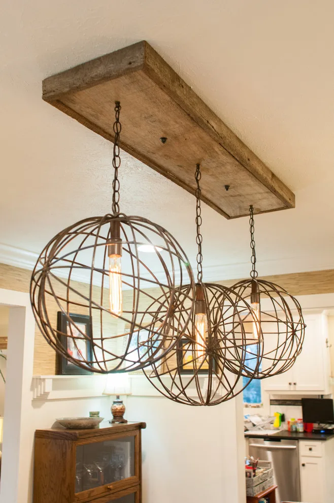 Distinctive lighting solutions by Pythoge Custom Homes And Renovations - Photo 2