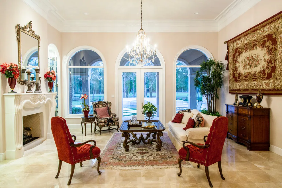 Elevated Classic in High Meadow Ranch, Magnolia, TX by J.W. Neathery Custom Home Craftsman - Photo 3