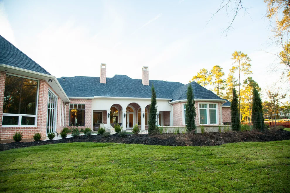 Elevated Classic in High Meadow Ranch, Magnolia, TX by J.W. Neathery Custom Home Craftsman - Photo 6
