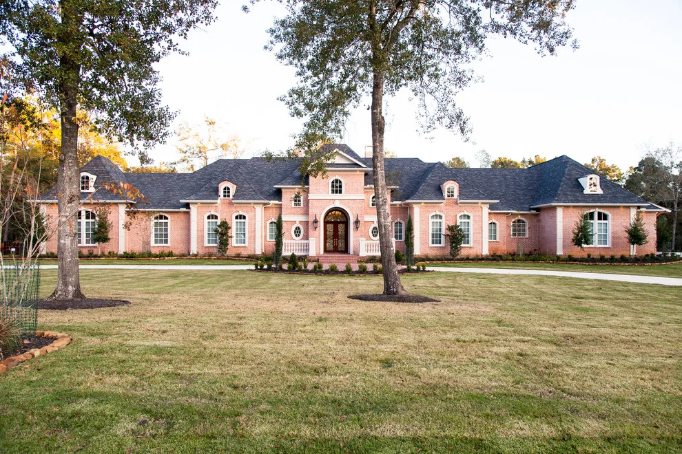 Elevated Classic in High Meadow Ranch, Magnolia, TX by J.W. Neathery Custom Home Craftsman - Photo 2