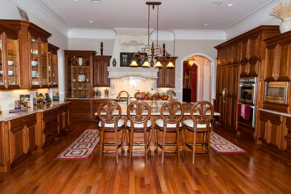 Elevated Classic in High Meadow Ranch, Magnolia, TX by J.W. Neathery Custom Home Craftsman - Photo 9