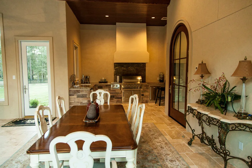 Elevated Classic in High Meadow Ranch, Magnolia, TX by J.W. Neathery Custom Home Craftsman - Photo 5