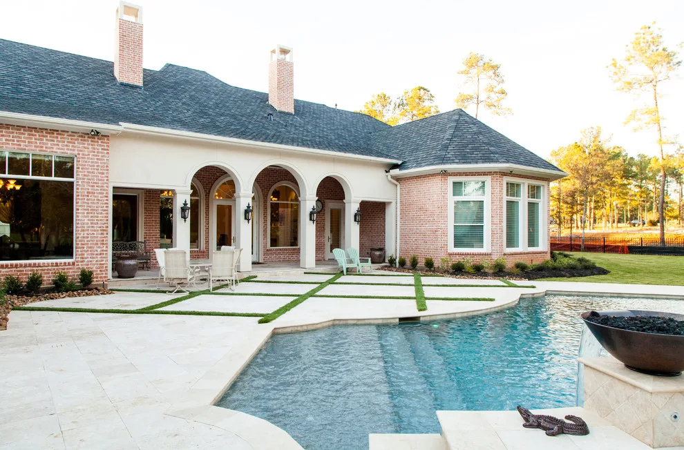 Elevated Classic in High Meadow Ranch, Magnolia, TX by J.W. Neathery Custom Home Craftsman - Photo 8