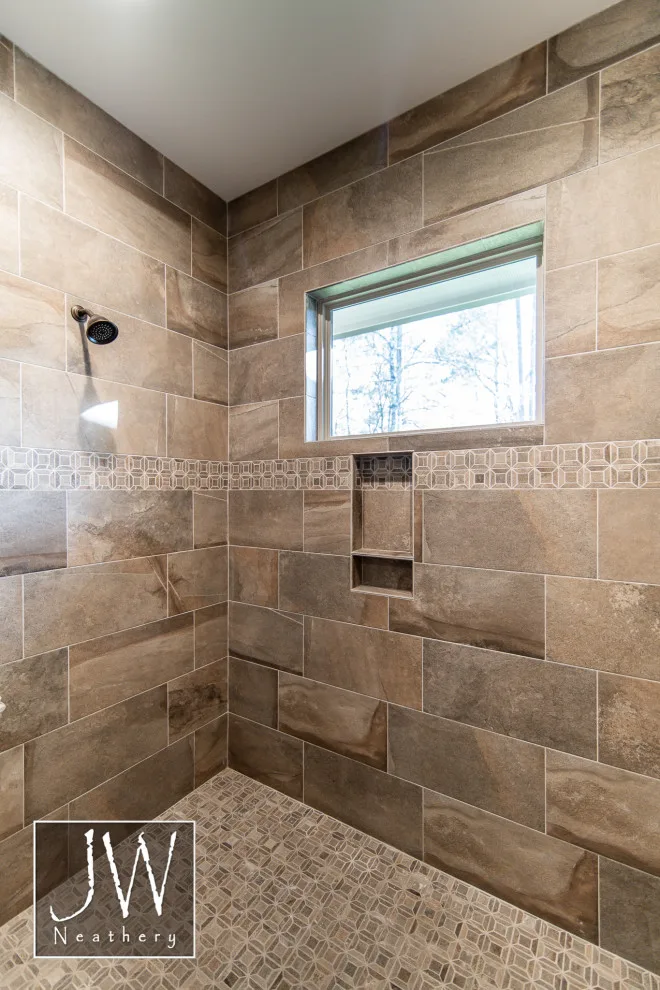 Elevated Rustic at High Meadow Ranch by J.W. Neathery Custom Home Craftsman - Photo 51