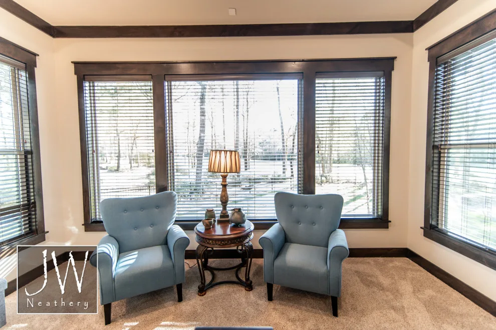 Elevated Rustic at High Meadow Ranch by J.W. Neathery Custom Home Craftsman - Photo 32