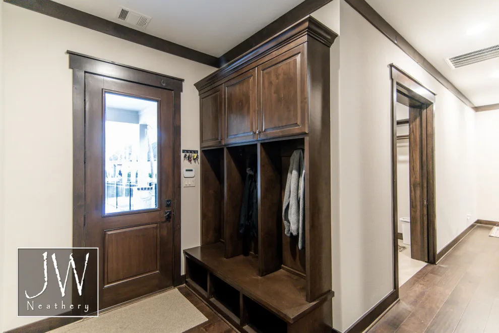 Elevated Rustic at High Meadow Ranch by J.W. Neathery Custom Home Craftsman - Photo 12