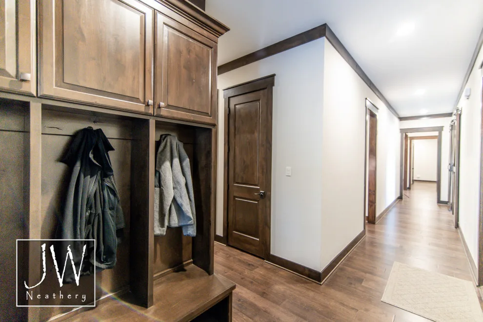 Elevated Rustic at High Meadow Ranch by J.W. Neathery Custom Home Craftsman - Photo 10