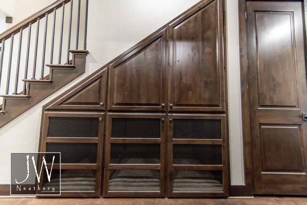 Elevated Rustic at High Meadow Ranch by J.W. Neathery Custom Home Craftsman - Photo 15