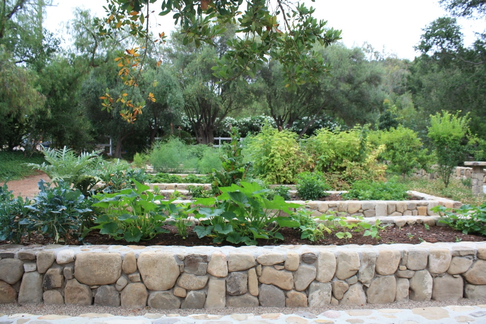Vegetable Gardens by Paul Hendershot Design, Inc. - Photo 6