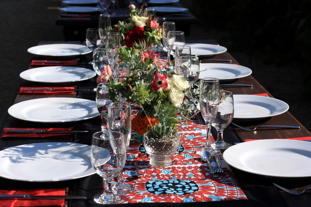 Backyard Wedding by Paul Hendershot Design, Inc. - Photo 7