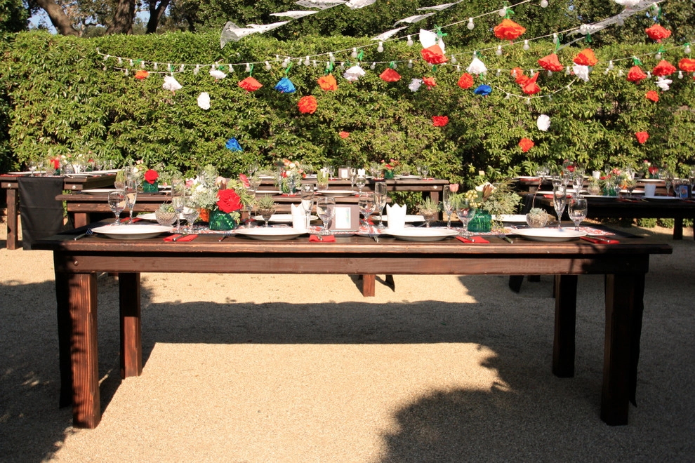 Backyard Wedding by Paul Hendershot Design, Inc. - Photo 12