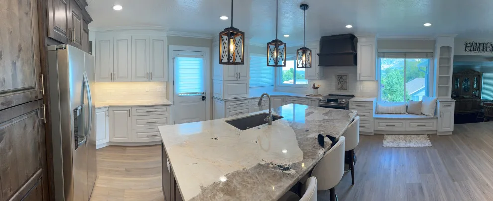 Valley Kitchen of Utah by Deer Hollow Construction & Development - Photo 16
