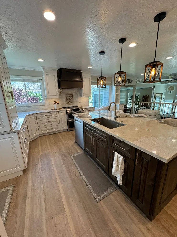 Valley Kitchen of Utah by Deer Hollow Construction & Development - Photo 11
