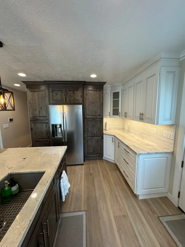 Valley Kitchen of Utah by Deer Hollow Construction & Development - Photo 3