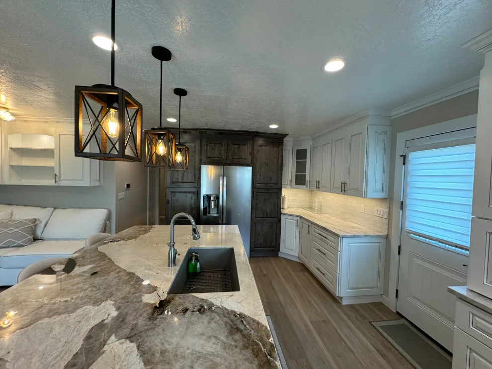 Valley Kitchen of Utah by Deer Hollow Construction & Development - Photo 2
