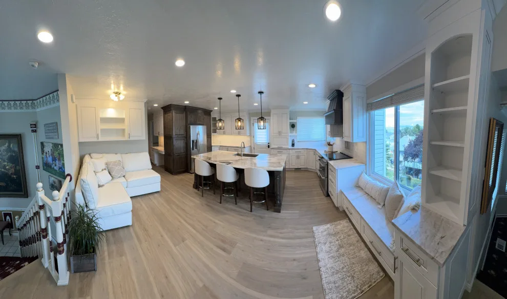 Valley Kitchen of Utah by Deer Hollow Construction & Development - Photo 6