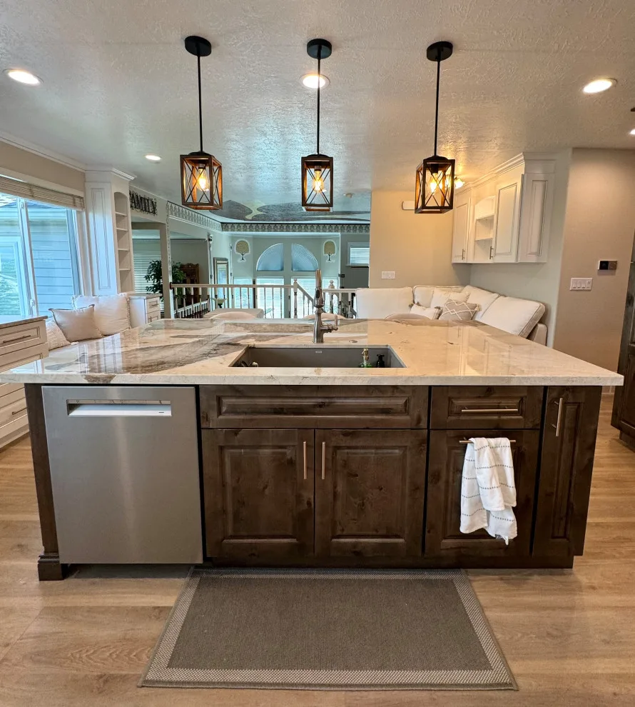 Valley Kitchen of Utah by Deer Hollow Construction & Development - Photo 7