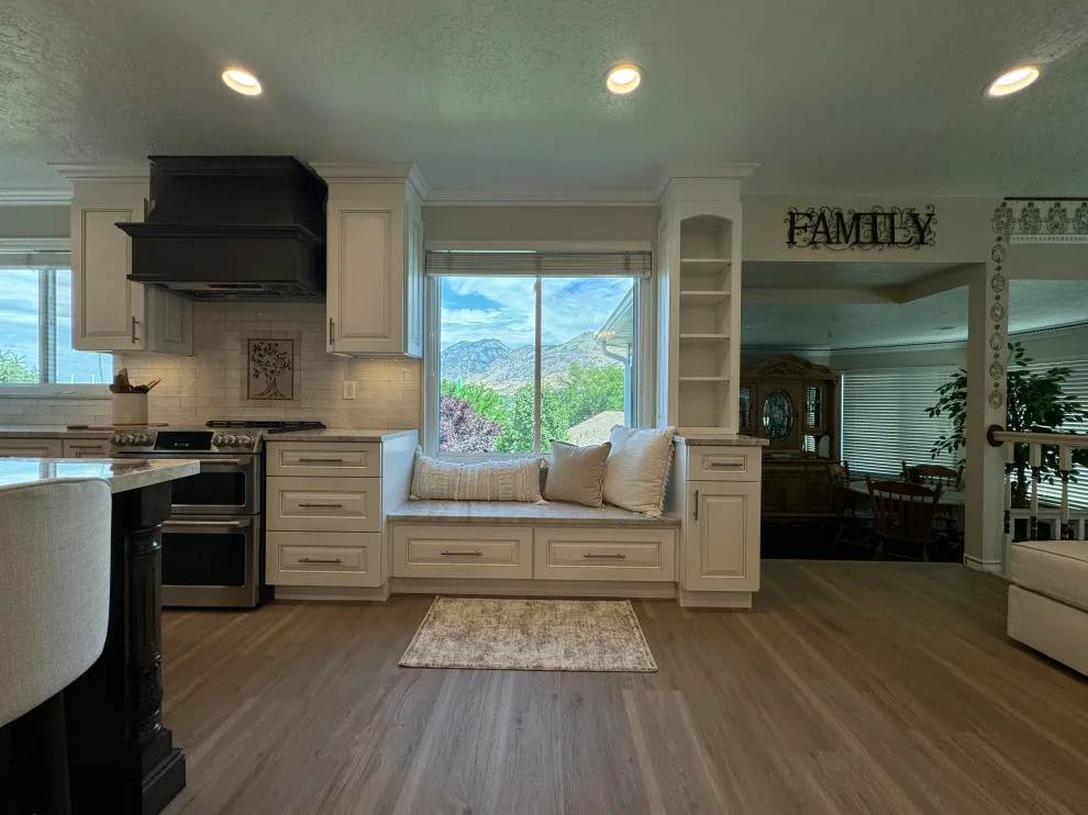 Valley Kitchen of Utah by Deer Hollow Construction & Development - Photo 9