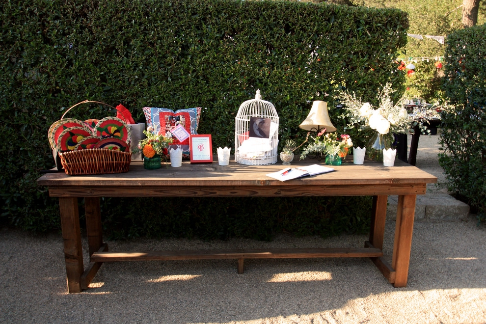 Backyard Wedding by Paul Hendershot Design, Inc. - Photo 8