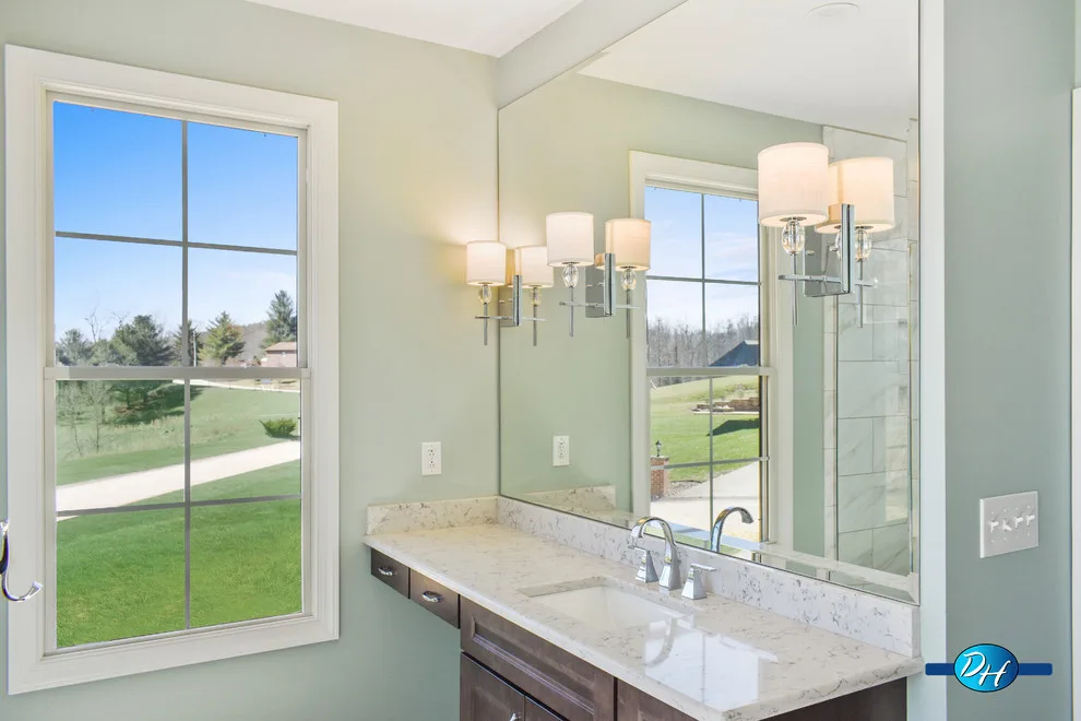 Don Gardner Birchwood Plan Tailored Home by Dave Hobba Builder - Photo 9