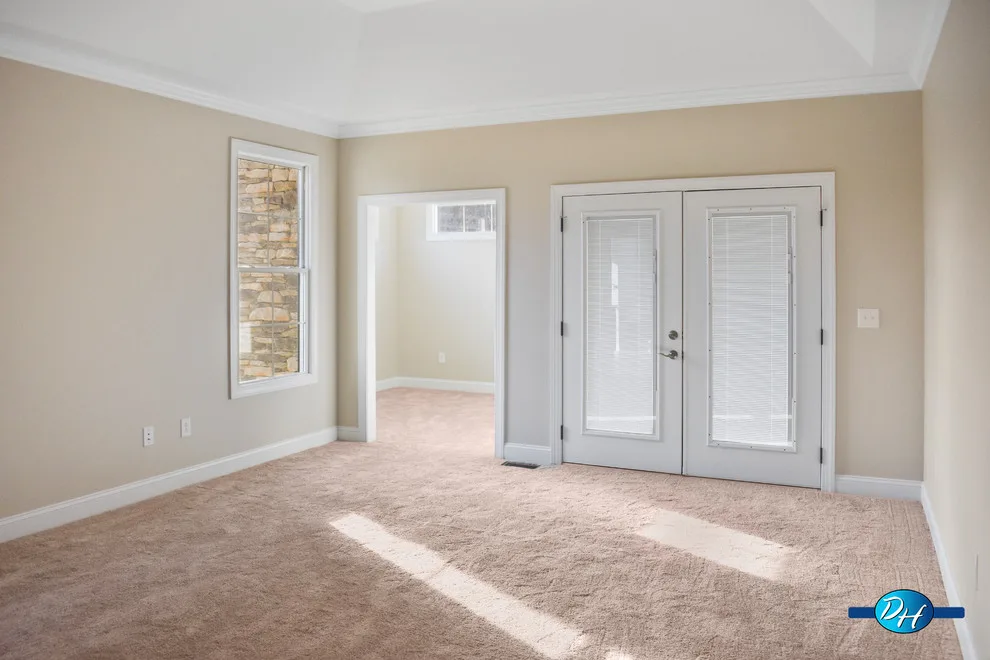 Don Gardner Birchwood Plan Tailored Home by Dave Hobba Builder - Photo 11