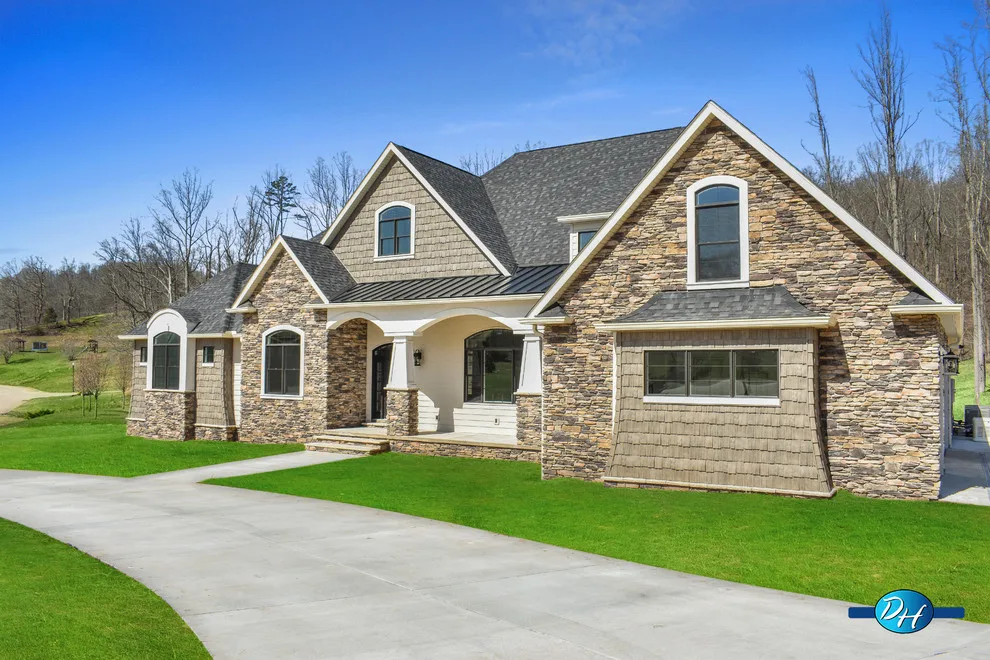 Don Gardner Birchwood Plan Tailored Home by Dave Hobba Builder - Photo 2
