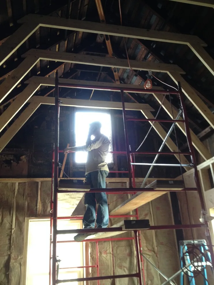 Elevated Bedroom Ceiling by Five Star Custom Builders - Photo 6