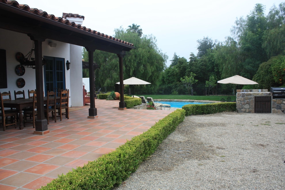 Ojai Spanish by Paul Hendershot Design, Inc. - Photo 13
